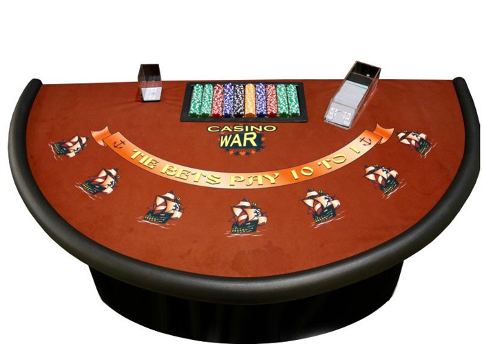 Casino war mang đến sự kịch tính, hấp dẫn cho người chơi 