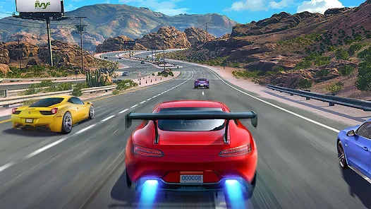 Need for Speed: Underground với đồ hoạ cực đỉnh