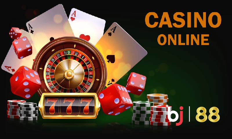 Một số ưu điểm khi tham gia sảnh game casino online BJ88 